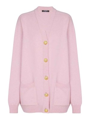 Balmain: casual jackets - Jacket