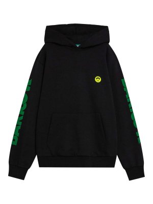 BARROW: スウェット＆セーター - スウェットシャツ/セーター - 黒