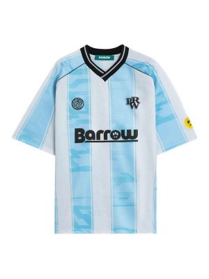 BARROW: t-shirt - T-shirt in triacetato