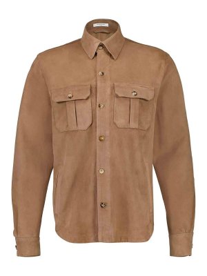 BOGLIOLI: casual jackets - Jacket