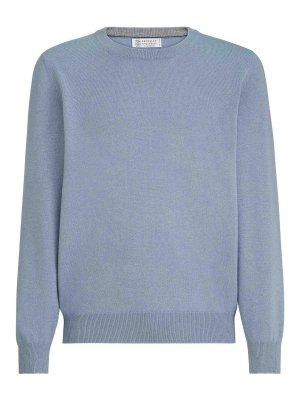 BRUNELLO CUCINELLI: crew necks - Sweater