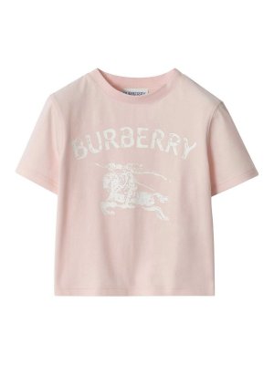 BURBERRY: t-shirts - T-shirt