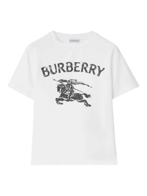 BURBERRY: t-shirt - T-shirt