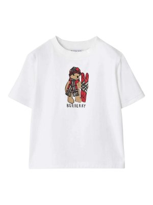 BURBERRY: t-shirts - T-shirt
