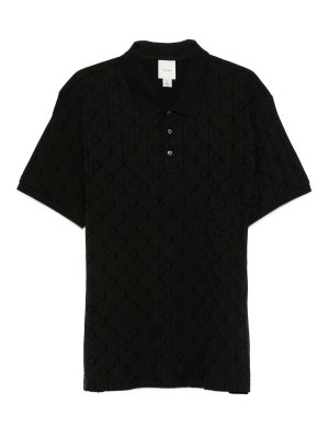 CALVIN KLEIN: Polos - Polo - Negro