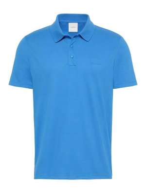 CALVIN KLEIN: Polos  - Polo - Bleu