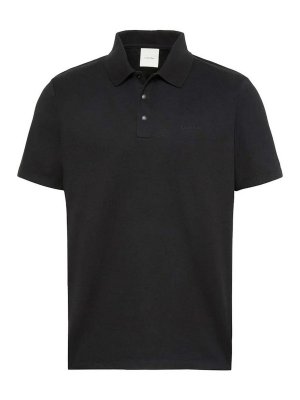 CALVIN KLEIN: polo shirts - Tech Interlock Polo