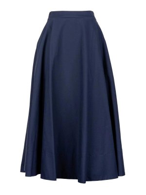 CRUNA: gonne al ginocchio  e longuette - Gonna