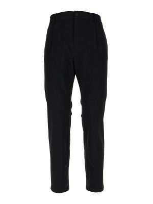 CRUNA: pantaloni casual - Pantaloni