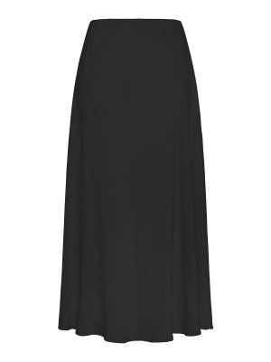 DEHA: Knee length skirts & Midi - Satin Skirt