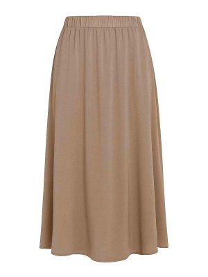 DEHA: Knee length skirts & Midi - Satin Skirt