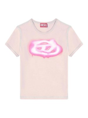 DIESEL: t-shirt - T-shirt