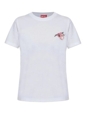 DIESEL: t-shirt - T-shirt
