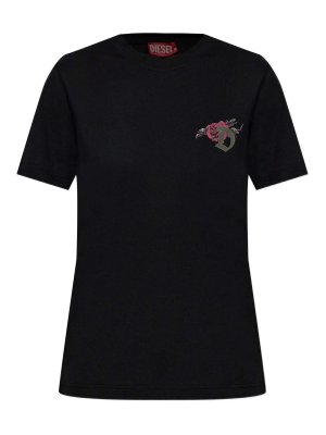 DIESEL: t-shirt - T-shirt