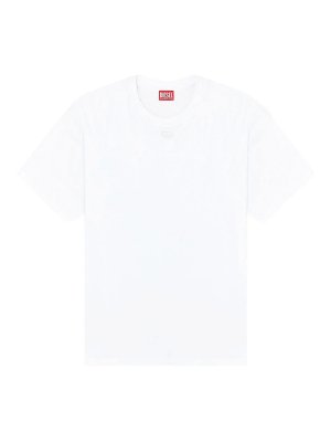 DIESEL: T-shirts - T-Shirt - Keine