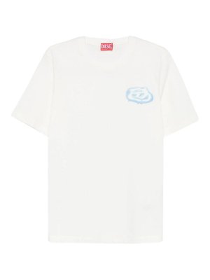 DIESEL: T-shirts - T-Shirt - Keine