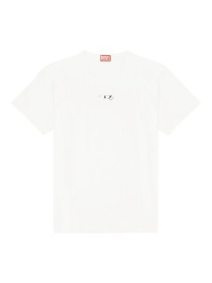 DIESEL: T-shirts - T-Shirt - Keine