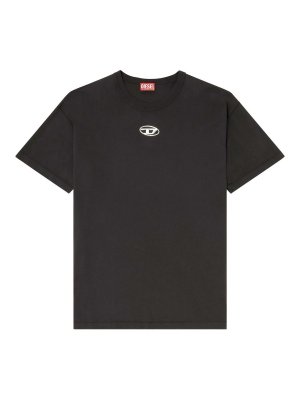 DIESEL: T-shirts - T-Shirt - Keine