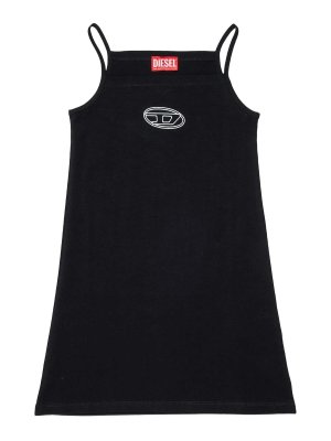 DIESEL: ニーレングスドレス - 膝丈ドレス - 無