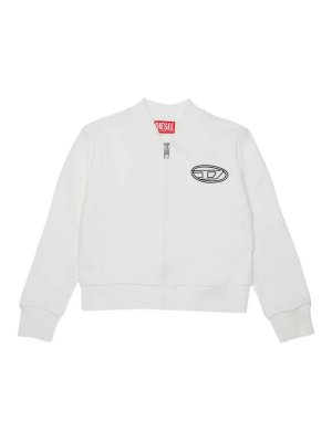 DIESEL: Sweatshirts & Pulls - Sweat-Shirts - Aucun