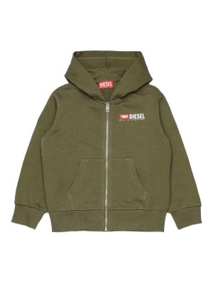 DIESEL: スウェット＆セーター - スウェットシャツ/セーター - 無