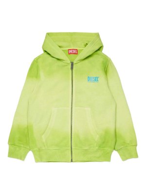 DIESEL: Sweatshirts & Sweaters - Shade Over