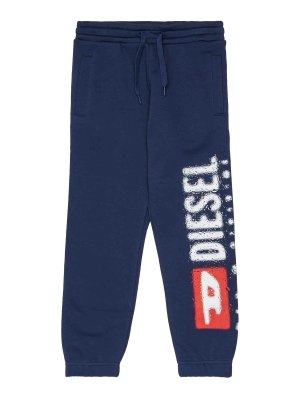 DIESEL: Pantalons casual - Pantalons Décontractés - Aucun
