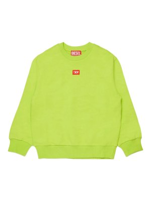 DIESEL: スウェット＆セーター - スウェットシャツ/セーター - 無