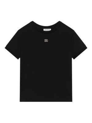 Dolce & Gabbana Jr: t-shirt - T-Shirt Manica Corta