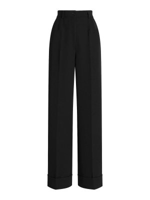 DOLCE & GABBANA: pantaloni casual - Pantalone