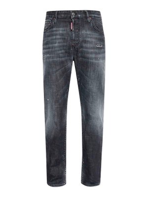 DSQUARED2: カジュアルトラウザー - カジュアルパンツ - 無