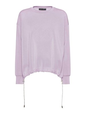 ELENA MIRO`: Felpe e maglie - Felpa