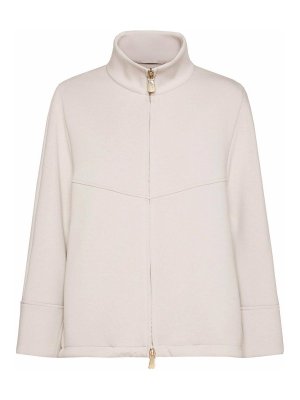 ELENA MIRO`: cappotti corti - Caban