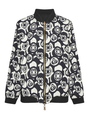 ELENA MIRO`: Bomberjacken - Bomberjacke - Keine