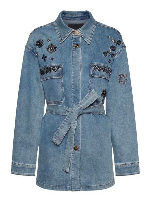 ELENA MIRO`: giacche blazer - Sovracamicia