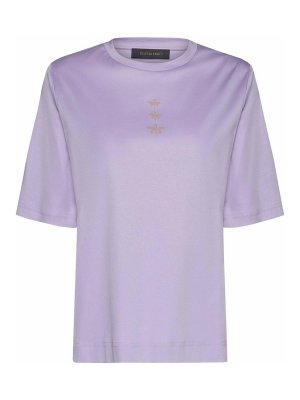 ELENA MIRO`: t-shirt - T-shirt Girocollo