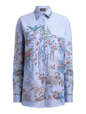 ETRO: Chemises - Chemise - Aucun