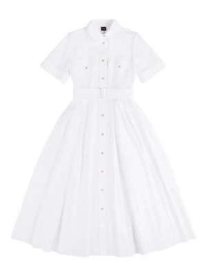 FAY: ニーレングスドレス - 膝丈ドレス - 無