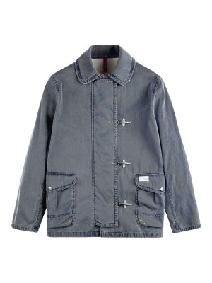 FAY: Casualjacken - Casualjacke - Keine