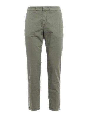 FAY: casual trousers - Pants