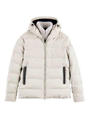 FAY: padded jackets - Db Front Maglia