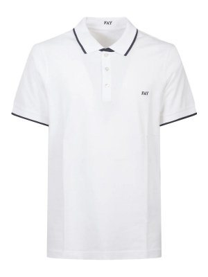 FAY: polo shirts - Pole