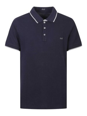 FAY: polo shirts - Pole