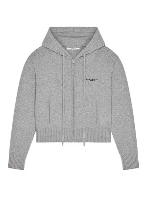 GIVENCHY: カーディガン - カーディガン - ライトグレー