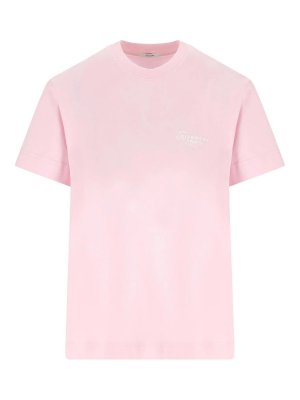 GIVENCHY: t-shirts - Regular Tshirt