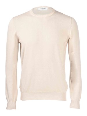 GRAN SASSO: クルーネック - クルーネック - 無