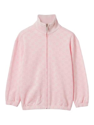 GUCCI: casual jackets - Giacca Gg