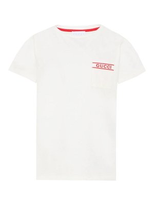 GUCCI: t-shirts - T-Shirt