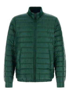 HERNO: ダウン・ハイテクジャケット - ダウンジャケット - 緑