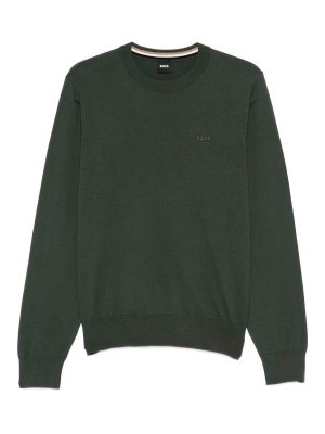 Hugo Boss: スウェット＆セーター - スウェットシャツ/セーター - 緑